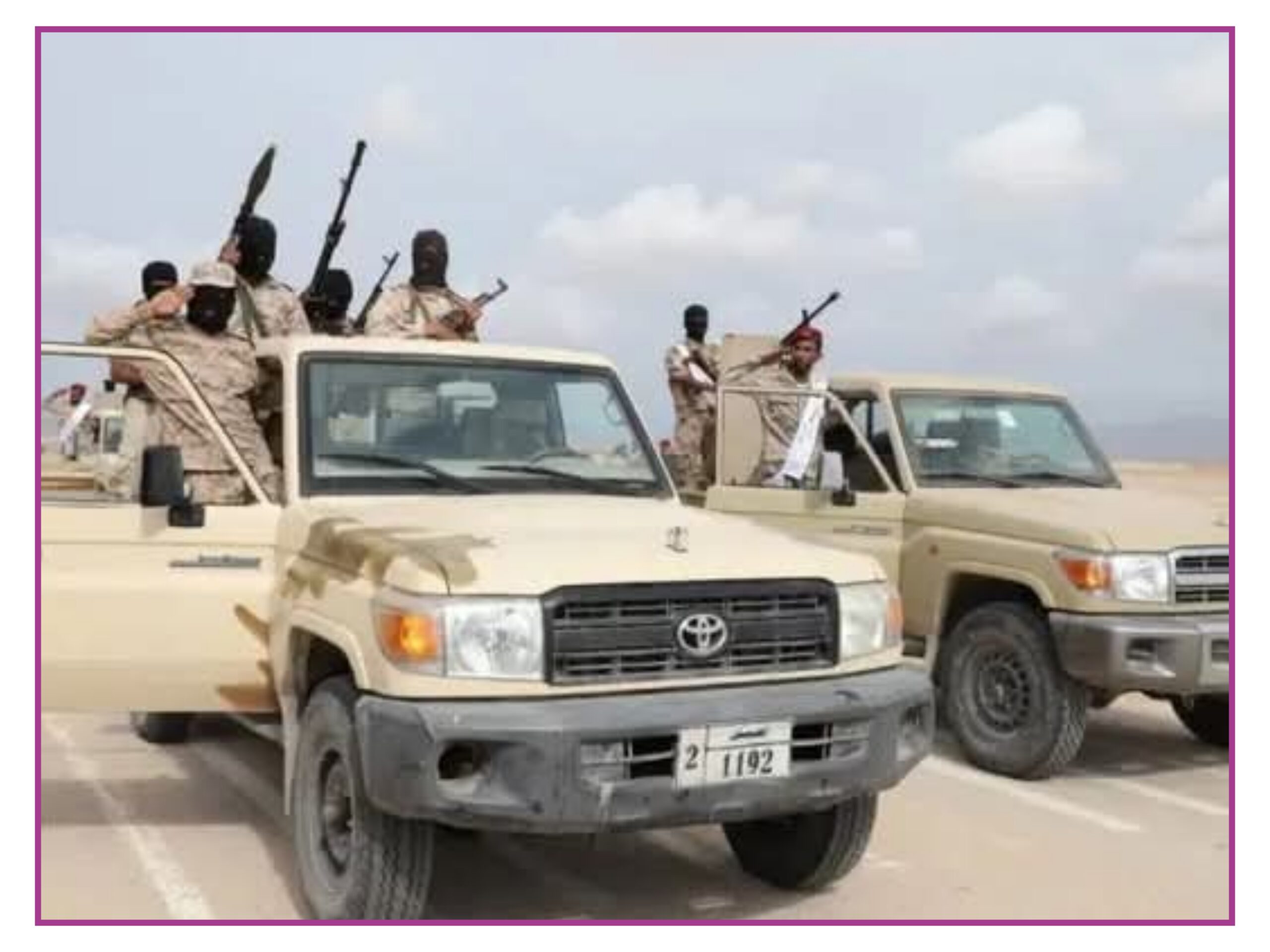 قوة عسكرية تتجه من المكلا صوب وادي حضرموت 1 0008790 scaled