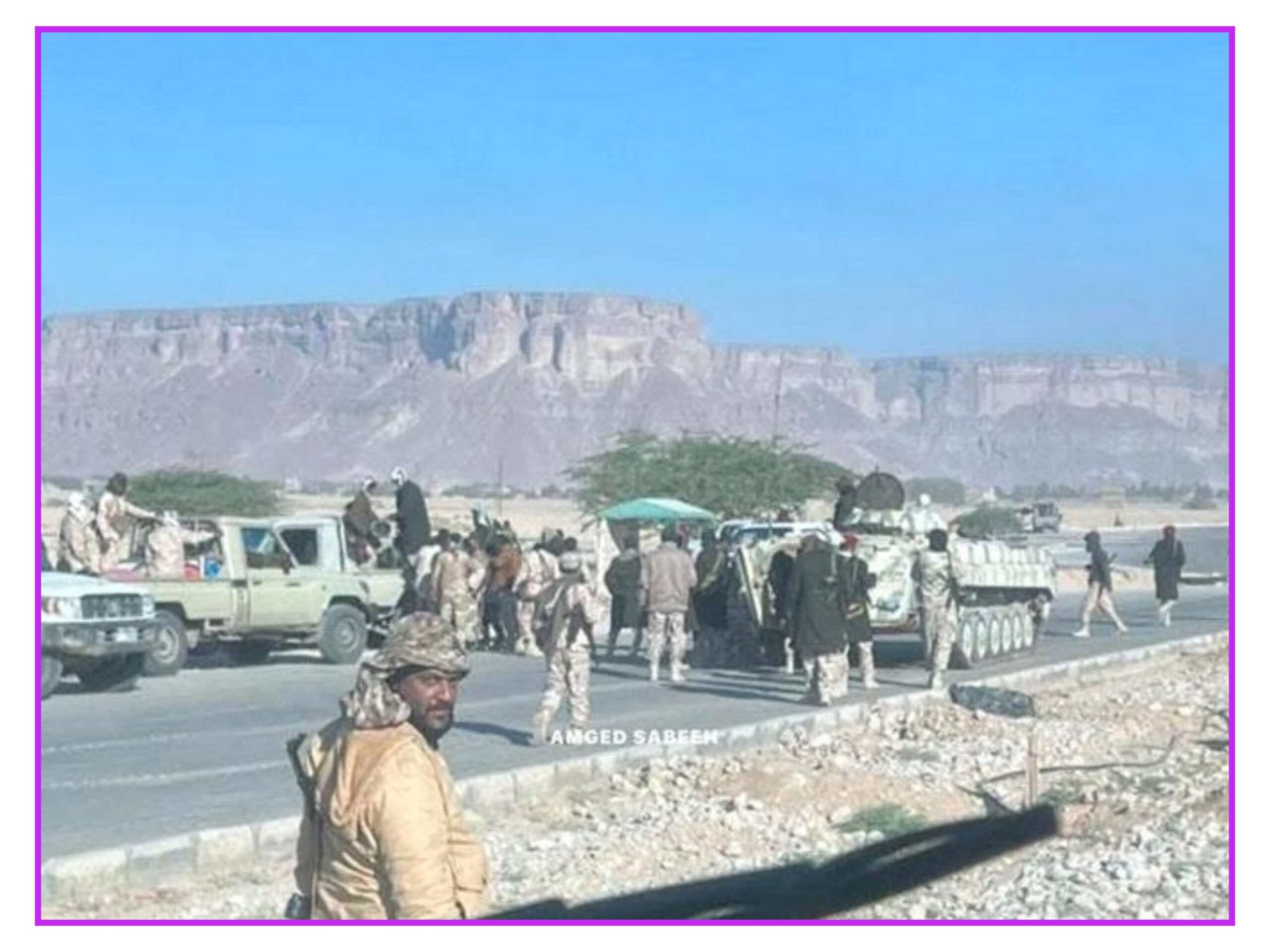 حضرموت.. قوات الانتقالي تسيطر على مدينة سيئون وأغلب مديريات الوادي 1 00895 scaled