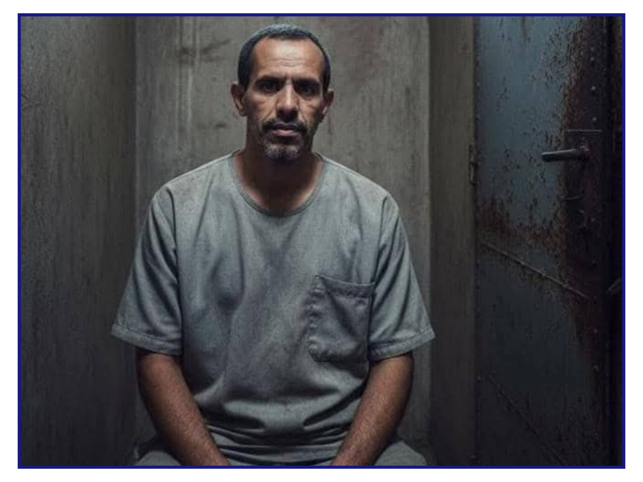 المحامي صبرة يضرب عن الطعام في زنزانته الانفرادية ويكشف مكان اعتقاله 1 0890065 scaled