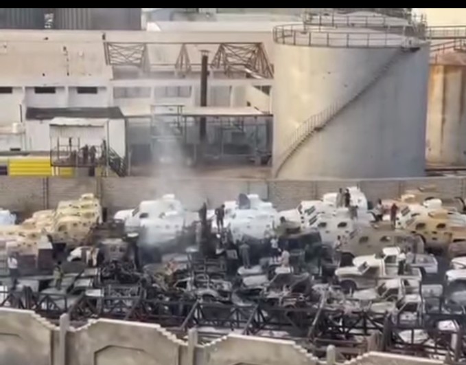 تلفزيون: الانتقالي الجنوبي يعتبر ما حدث في المكلا عدوانًا سعوديًا 1 0908 1