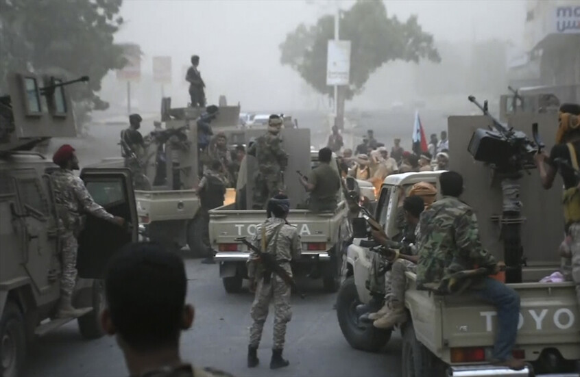 رئيس الوفد السعودي إلى حضرموت يوضح موقف المملكة تجاه التهدئة ووقف الصراع 1 69398967423603