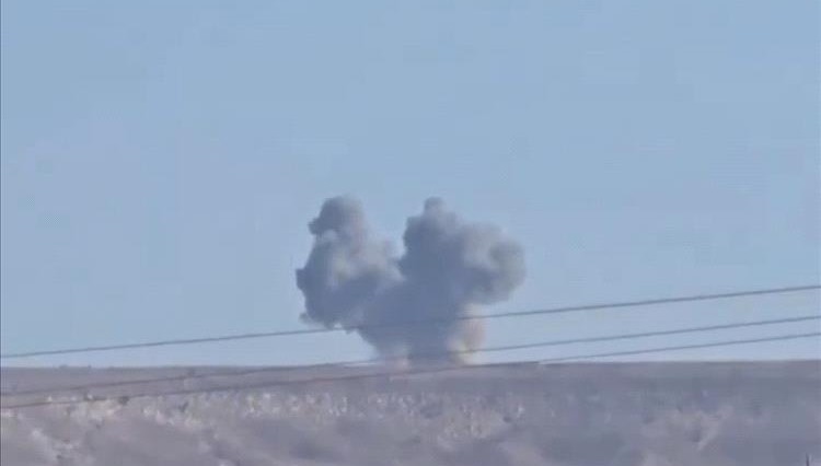 اشتباكات في هضبة حضرموت وطيران حربي يستهدف وادي نحب 1 8087