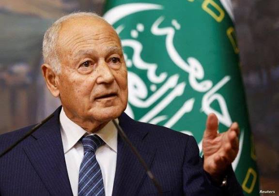 أبو الغيط يدعو إلى الوقف الفوري للتصعيد وتغليب لغة الحوار في اليمن 1 96321580746