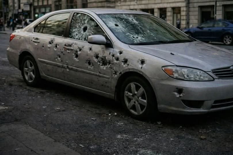 شرطة أمانة العاصمة تعلن ضبط 5 متهمين آخرين في حادثة قتل رجل وزوجته بشارع خولان 1 FB IMG 1766242308538