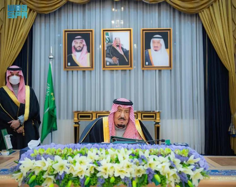 مجلس الوزراء السعودي يناقش الوضع في اليمن والصومال ويوجه دعوة للامارات 1