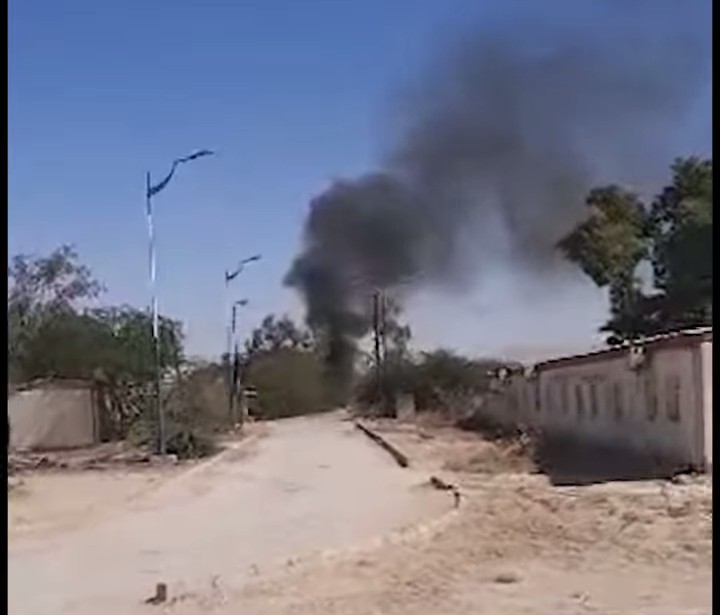 الخنبشي يعلن السيطرة على معسكر في صحراء حضرموت ويوجه دعوة لقوات الانتقالي 1 02012026