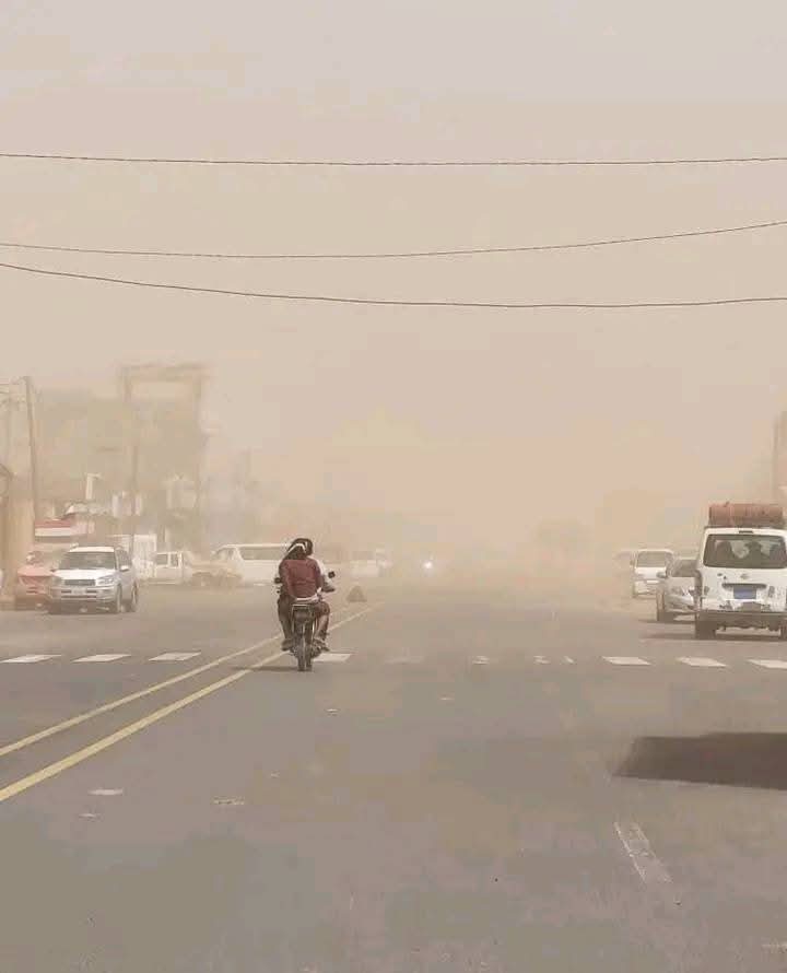 الأرصاد: أجواء مغبّرة مع انخفاض في درجات الحرارة 1 176358