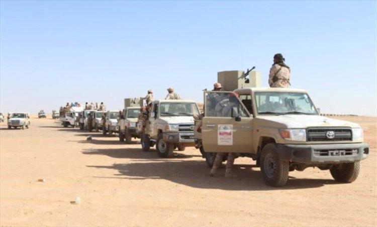 قوة عسكرية تتولى تأمين مداخل عدن ومواقع حساسة داخل المديريات 1 21a2215b 90b0 4ad9 8df6 807f85157ded