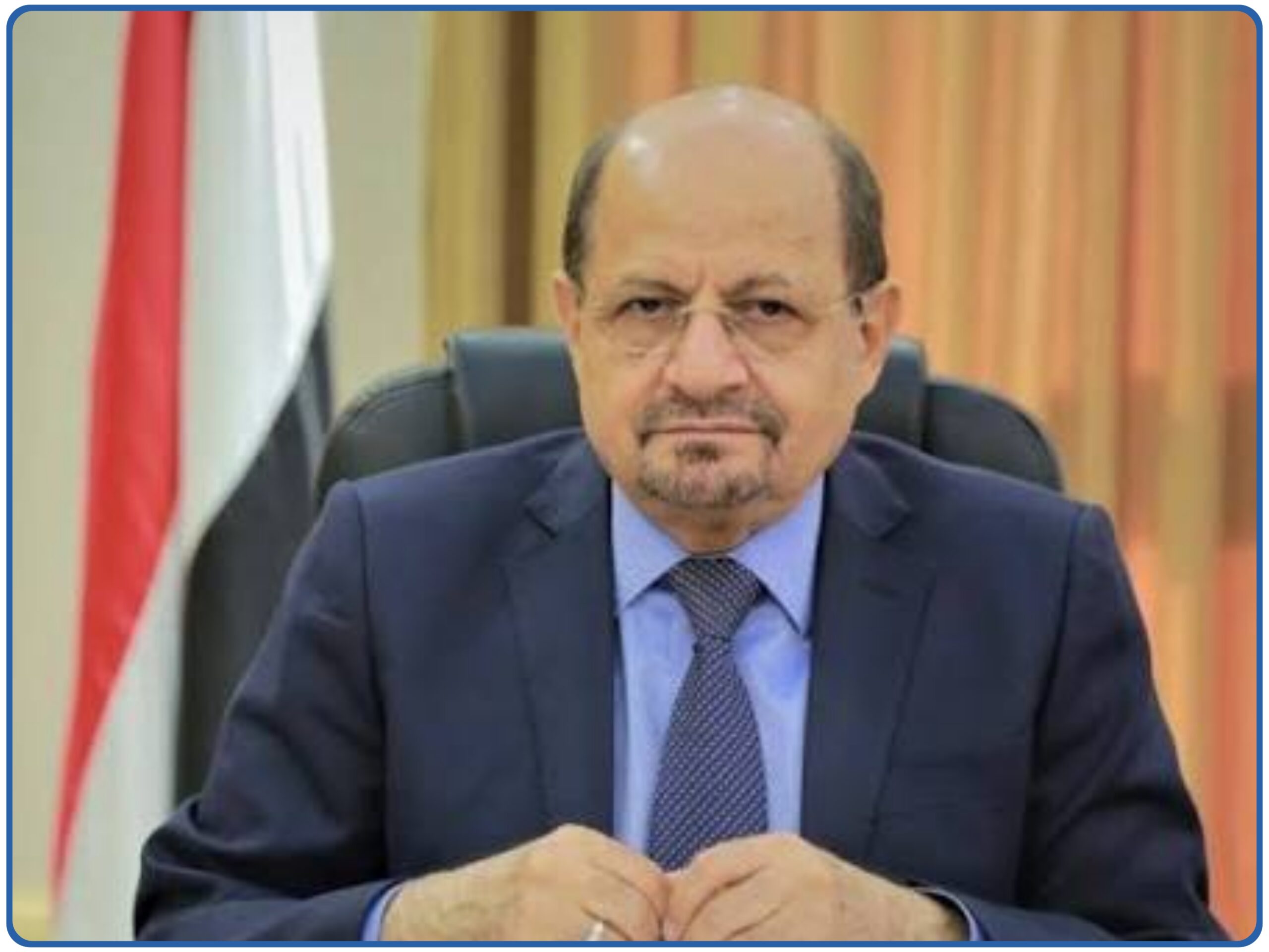 صحيفة: الزنداني يسلّم التشكيلة النهائية لحكومته 1 23856 scaled