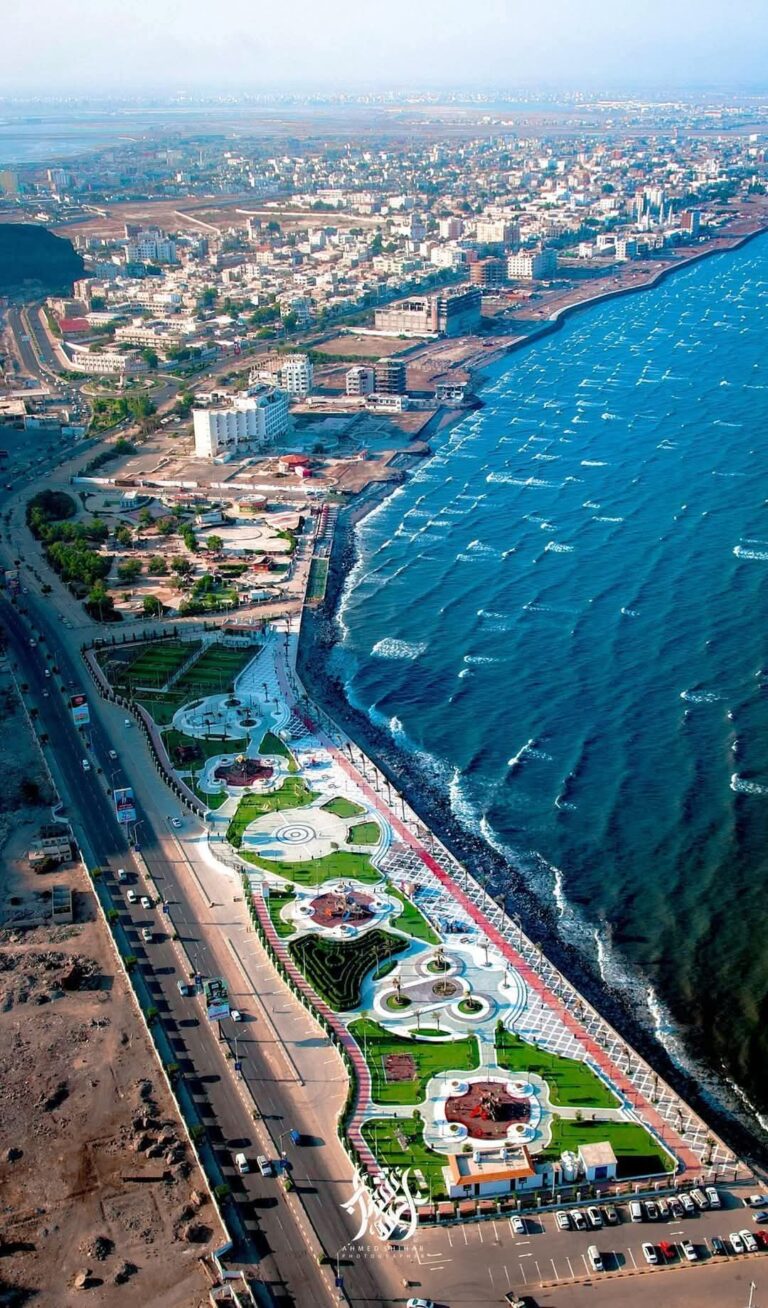 تعيين محافظ لـ"عدن" واحالة السابق للتحقيق 1 89650 1