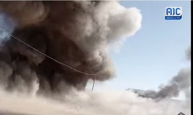 هجمات جوية تستهدف مواقع قوات الانتقالي في وادي حضرموت 1 986532