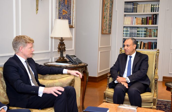 نقاش أممي مصري حول آخر التطورات في اليمن 1 IMG 20260106 WA0001