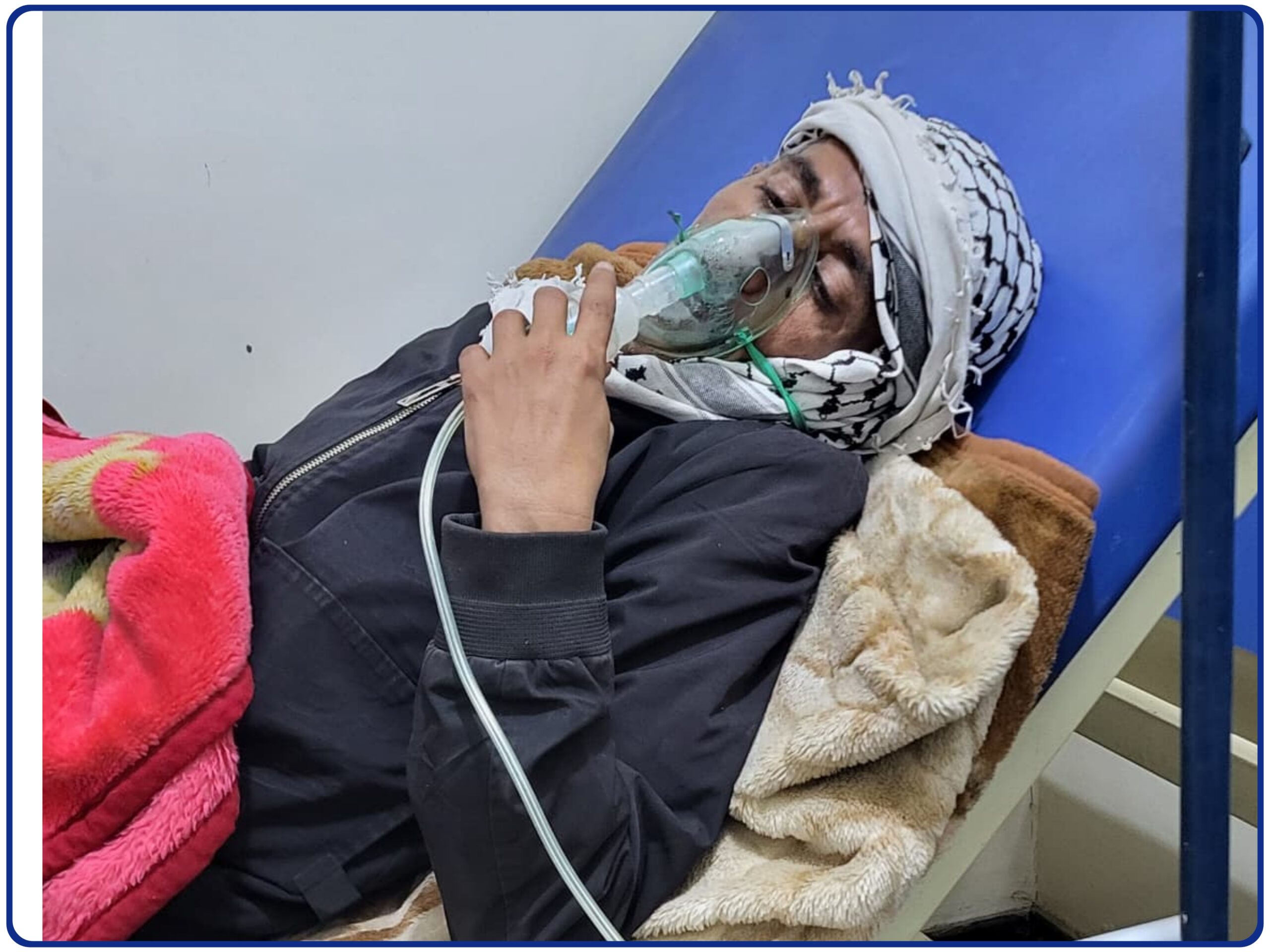 مثقفون يمنيون يناشدون سلطات صنعاء وعدن بتوفير منحة علاجية للناشط المدني نبيل الحسام 1 17090 scaled