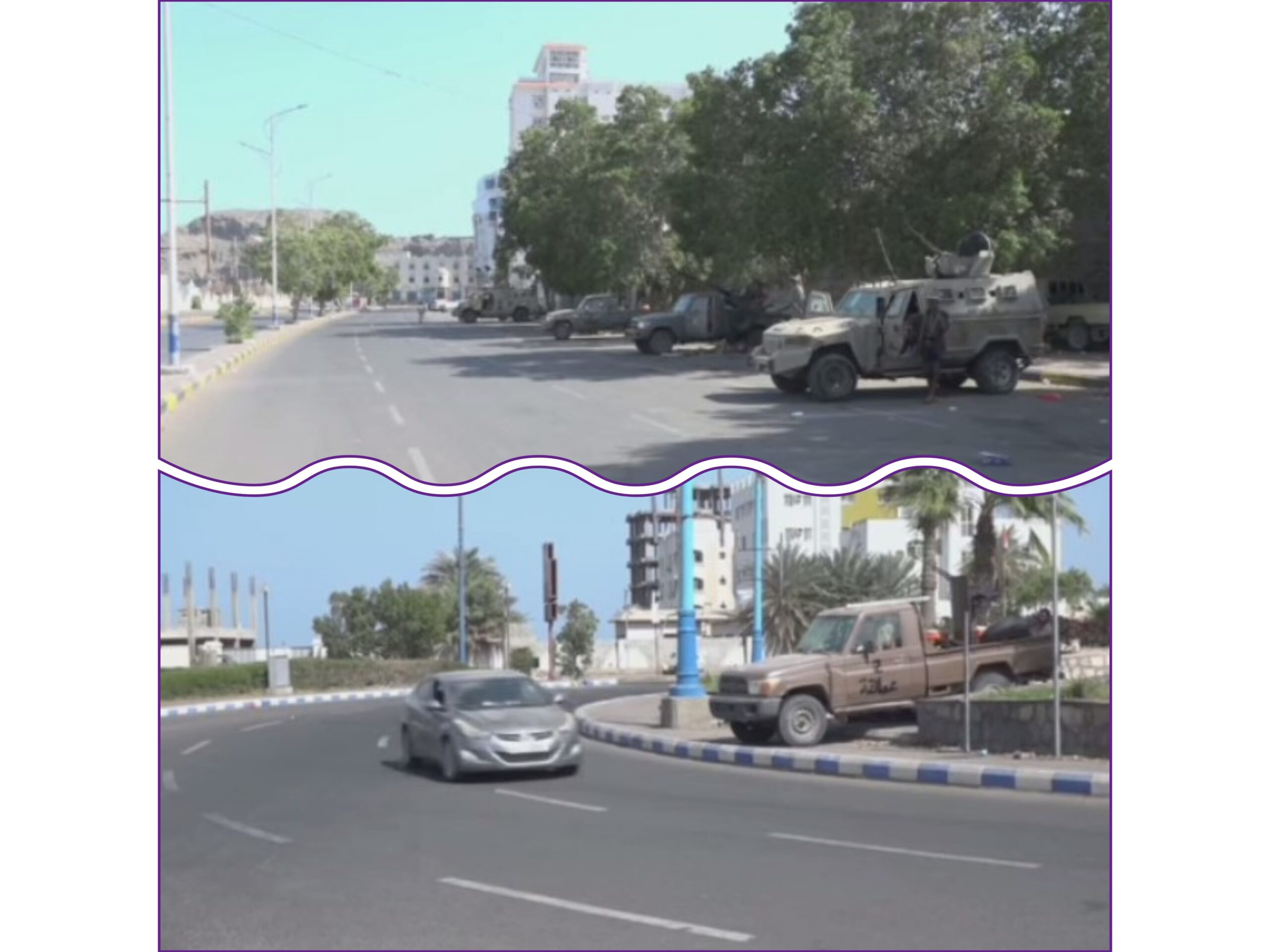 انتشار عسكري وأمني غير مسبوق في مديريات محافظة عدن 1 2020806 scaled