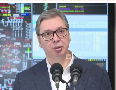 الرئيس الصربي يحذر: تعطل مضيق هرمز قد يعرّض أوروبا لأزمة اقتصادية خانقة 1 0320