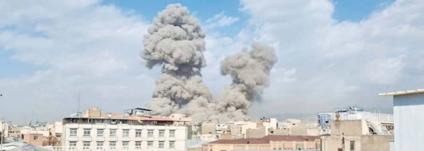 هجمات ليلية على طهران والبحرين تعلن تضرر محطة تحلية وأنباء عن اقتراب اختيار مرشد للنظام في إيران 1 1664169 1