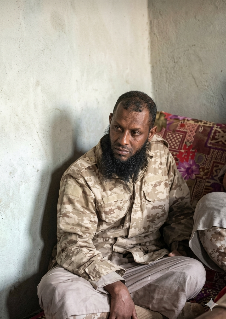 "وثيقة".. تعيين قيادي سلفي في منصب عسكري رفيع 1 1774189425787