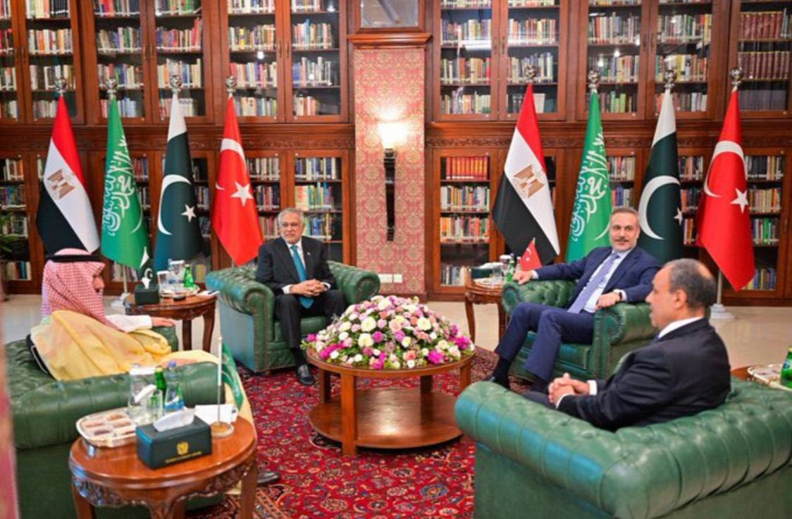 اللجنة الرباعية: تقدم ضئيل لخفض تصعيد الحرب في الخليج 1 274