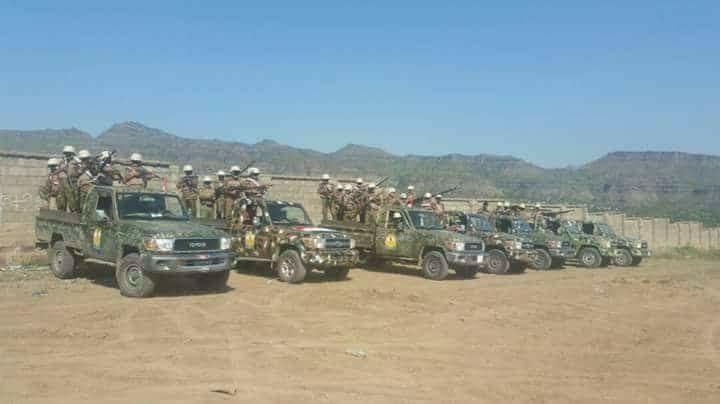 عدن.. ترتيبات عسكرية لدمج قوات الأمن الوطني مع قوات الأمن الخاصة 1 6090