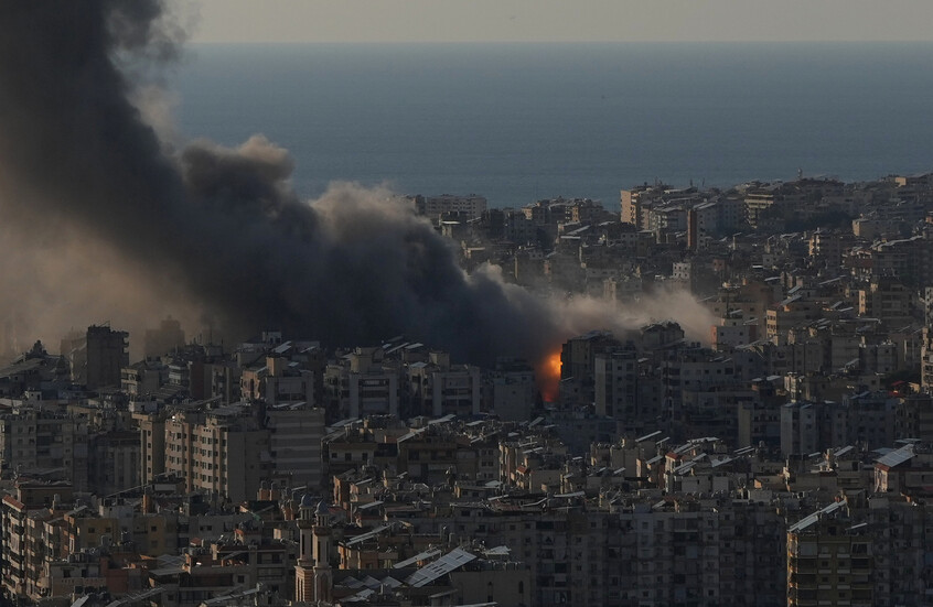 اعلان اسرائيلي عن هجوم جديد على لبنان 1 69a5a18e4c59b737c8250a59