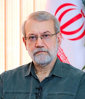 Ali Larijani 2025 cropped cropped