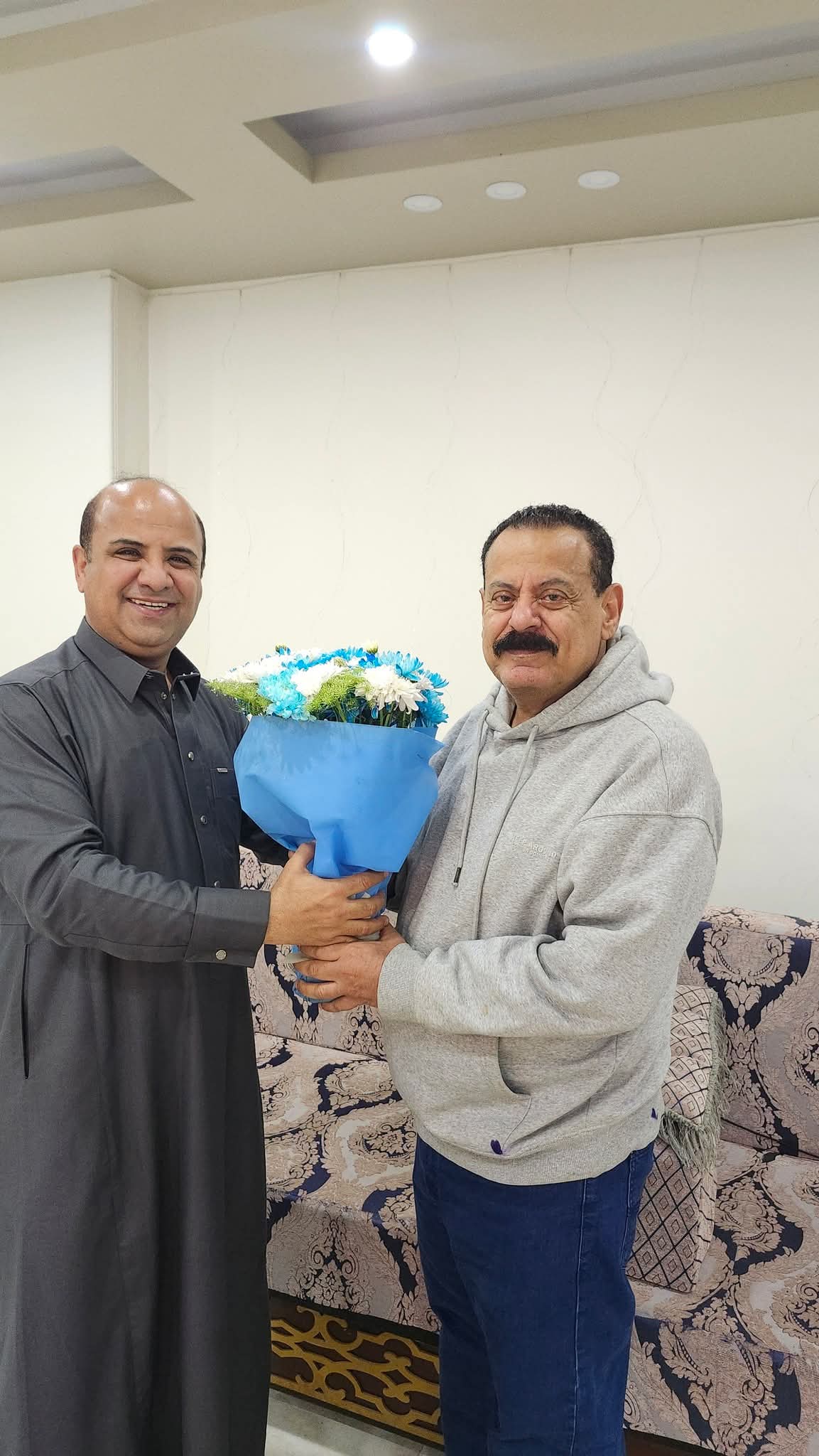 حاشد.. أمثالك تحتاجهم البلاد كلها 1 FB IMG 1774648724900