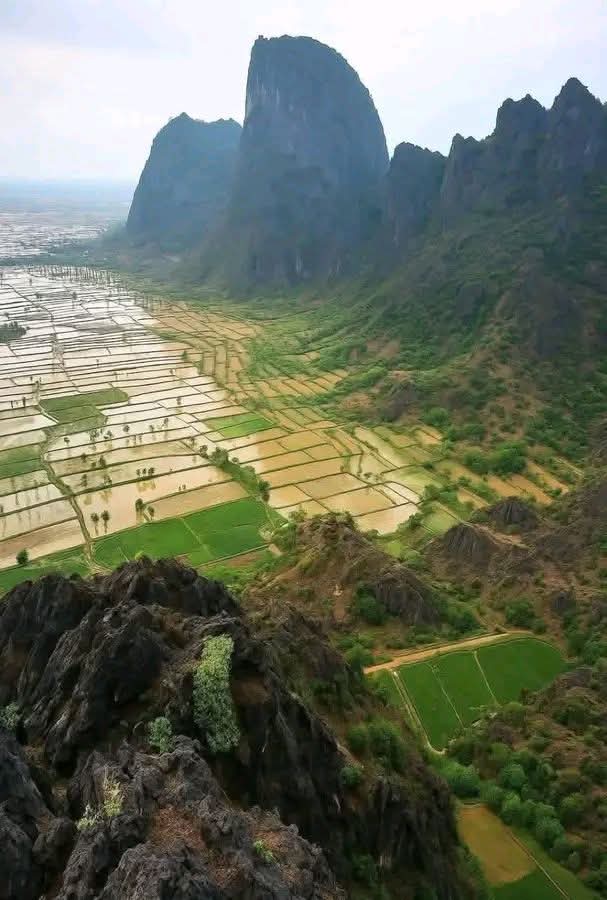 الأرصاد يتوقع أمطار رعدية متفاوتة الشدة على أغلب المحافظات اليمنية