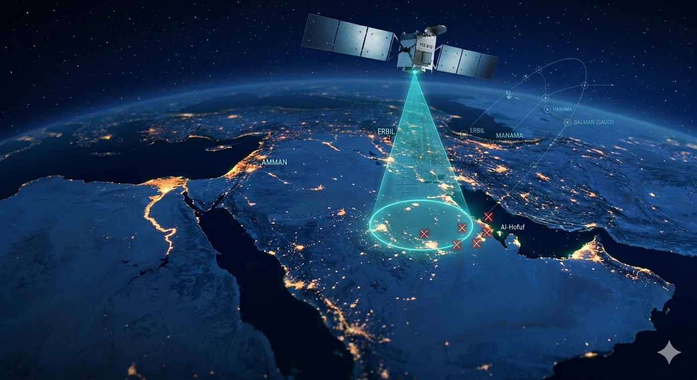 صحيفة: إيران حصلت على دعم لوجستي صيني لاستهداف قواعد أمريكية في الشرق الاوسط 1 1776245113920