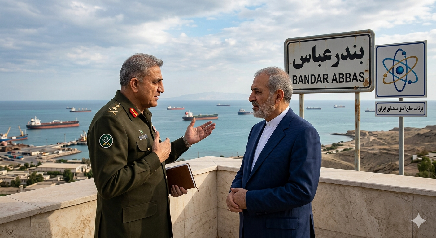 تفاؤل حذر بقرب انتهاء "حرب إيران" ووساطة باكستانية لفك عقدة الملف النووي 1 1776342667274