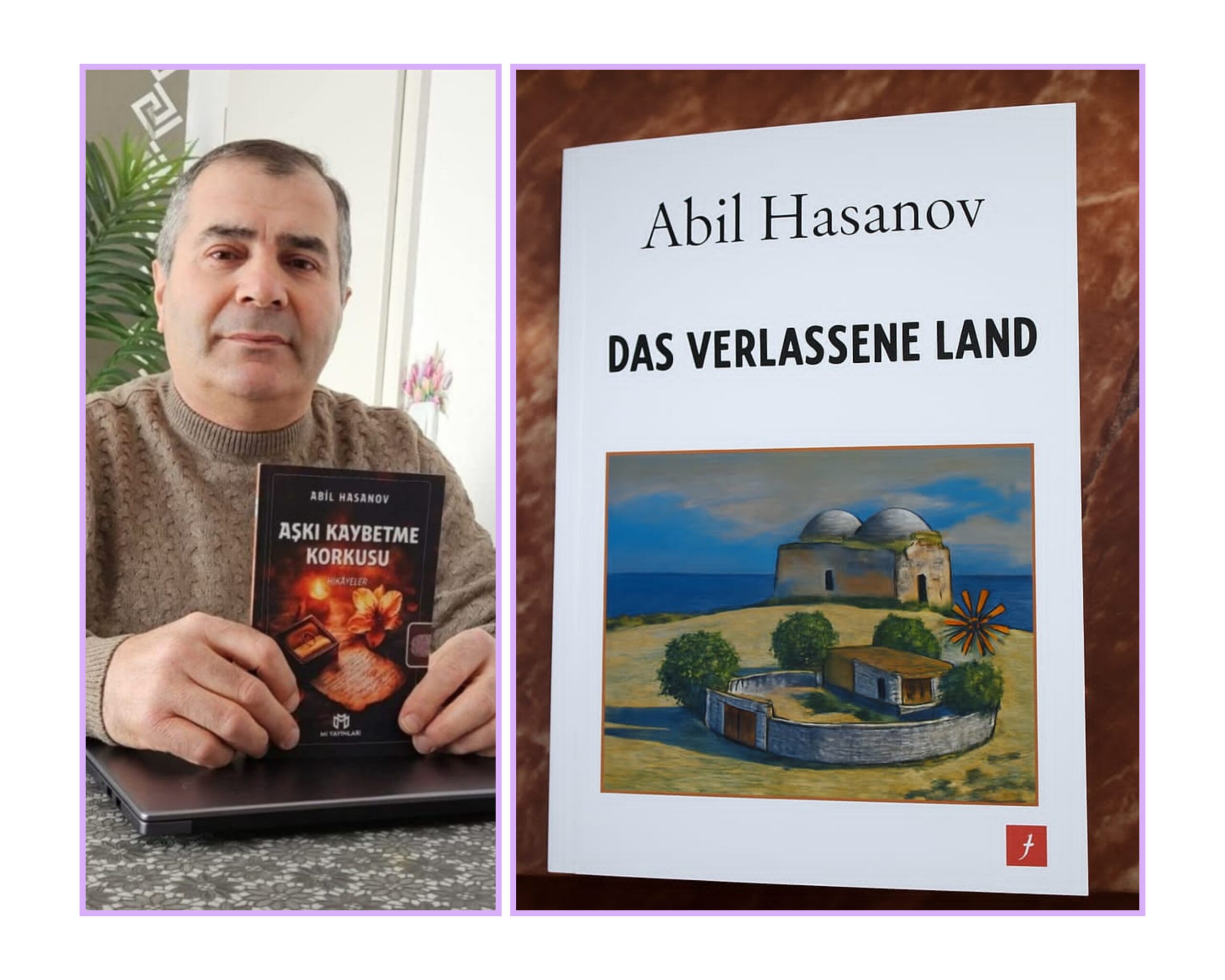 أبيل حسانوف: القراءة هي التفكير.. والتفكير هو بداية الحرية