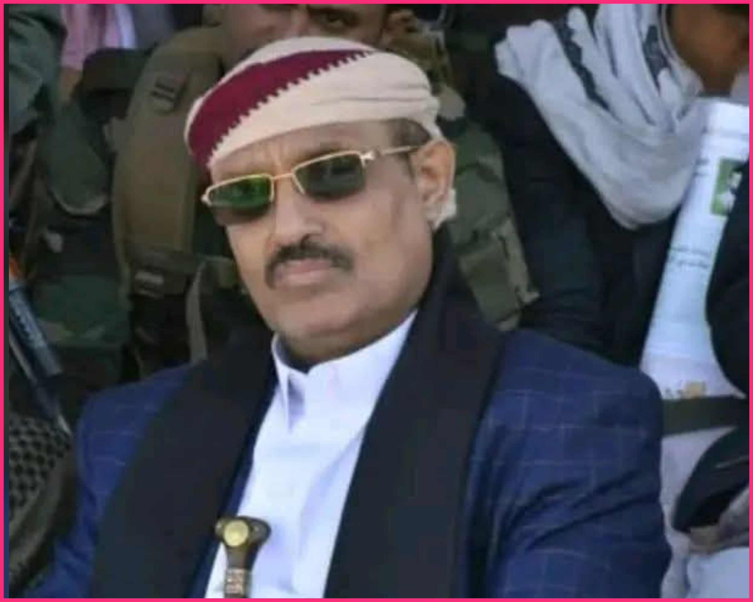 الفريق السامعي يوجّه برقية شكر وعرفان إلى مختلف النخب في الداخل والخارج ويؤكّد أنه لن يحيد عن مواقفه 1 0524 scaled
