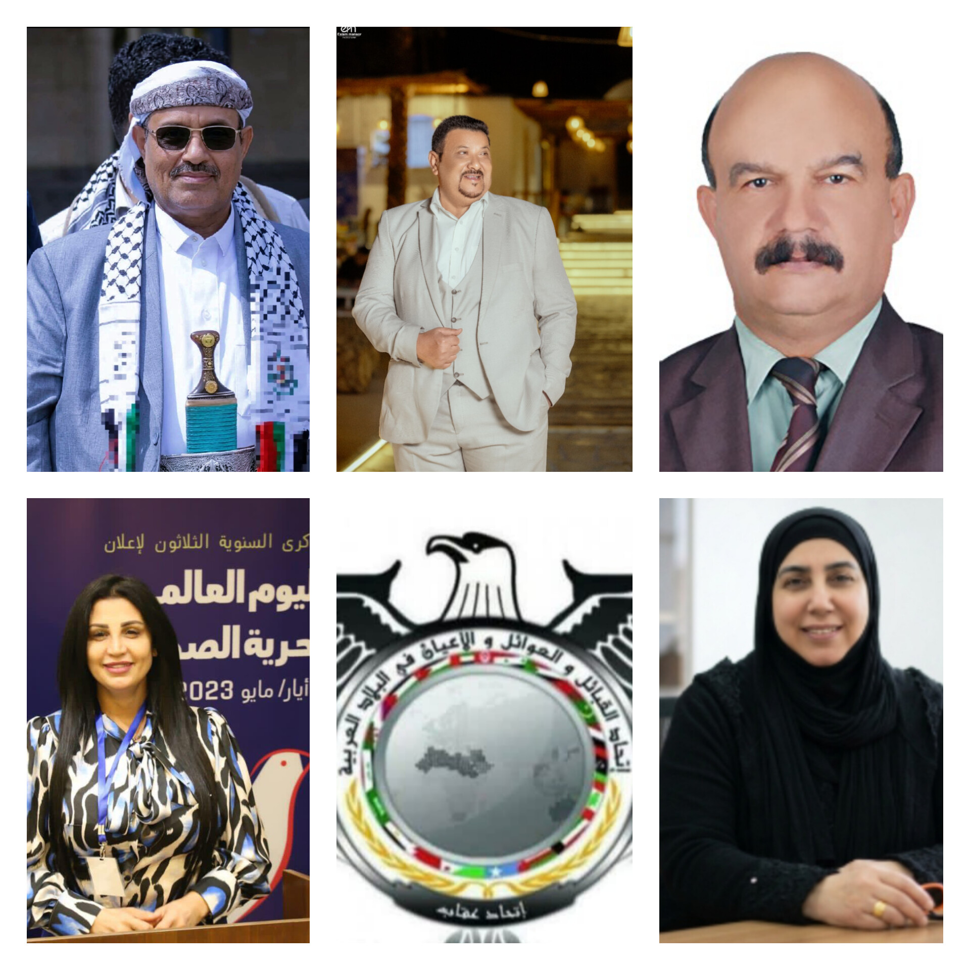 أقلام عربية وازنة تعلن تضامنها مع الفريق سلطان السامعي ضد حملات الاستهداف 1 10893A