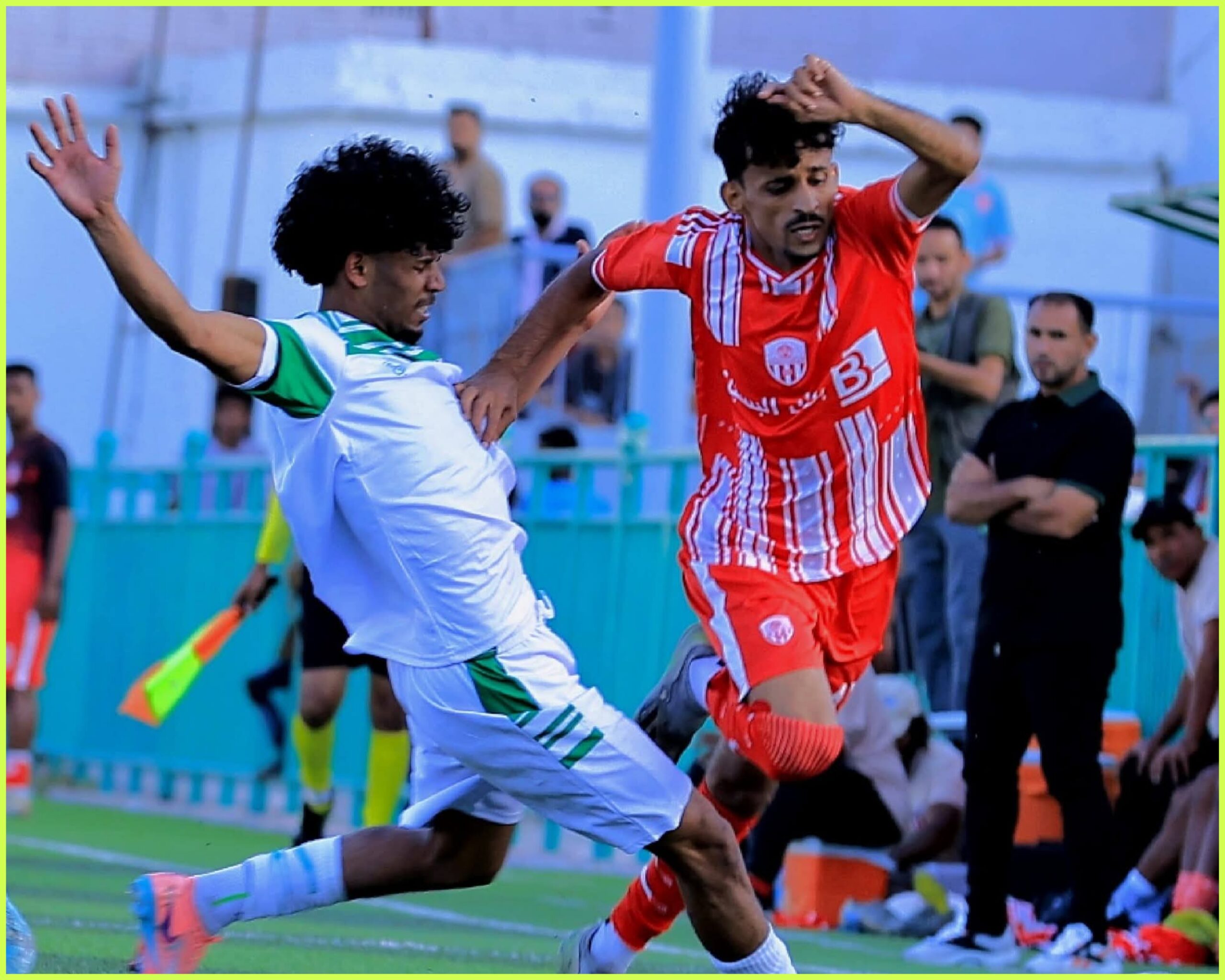المكلا وشعب حضرموت يتنافسان على صدارة دوري الدرجة الأولى والهلال يخسر في ملعبه 1 251 scaled