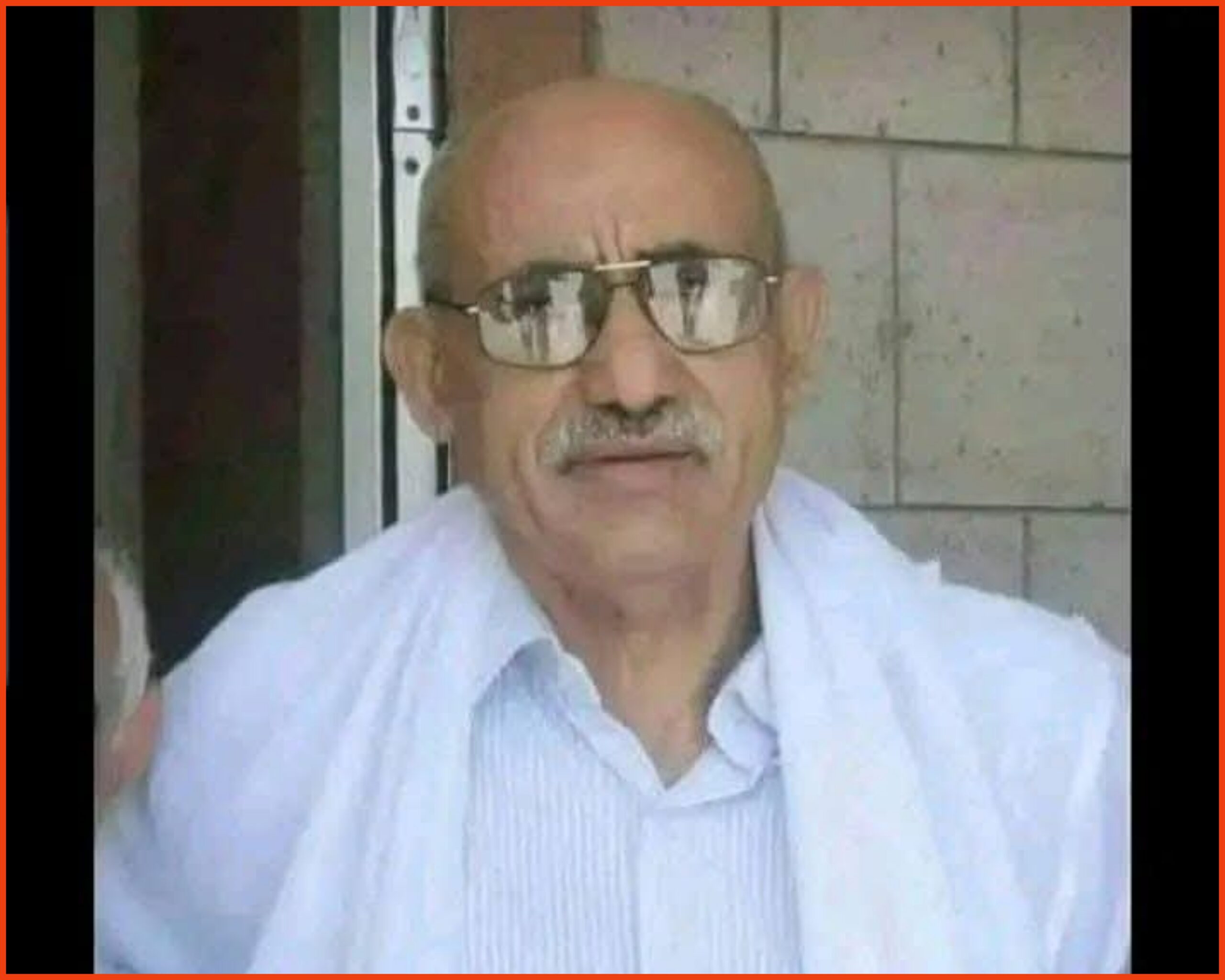 مثقفون يمنيون يناشدون رئيس مجلس القيادة الرئاسي بتوفير منحة علاجية للمناضل عبد الغني ثابت 1 506 1 scaled