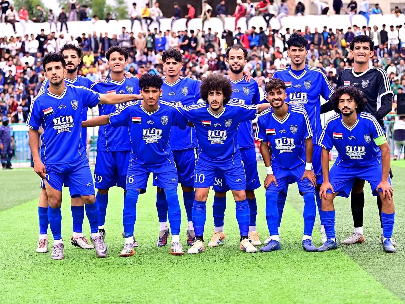 دوري الدرجة الأولى.. فوز في صنعاء وتعادل في مأرب 1 FB IMG 1778084519694