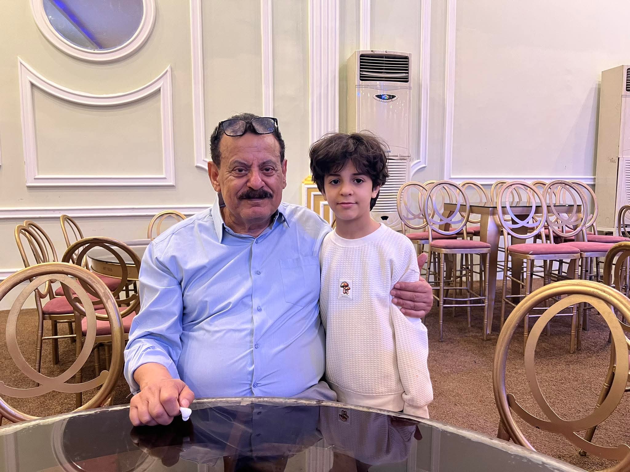 أحمد سيف حاشد .. سادن الضوء في زمن العتمة 1 FB IMG 1778444233550