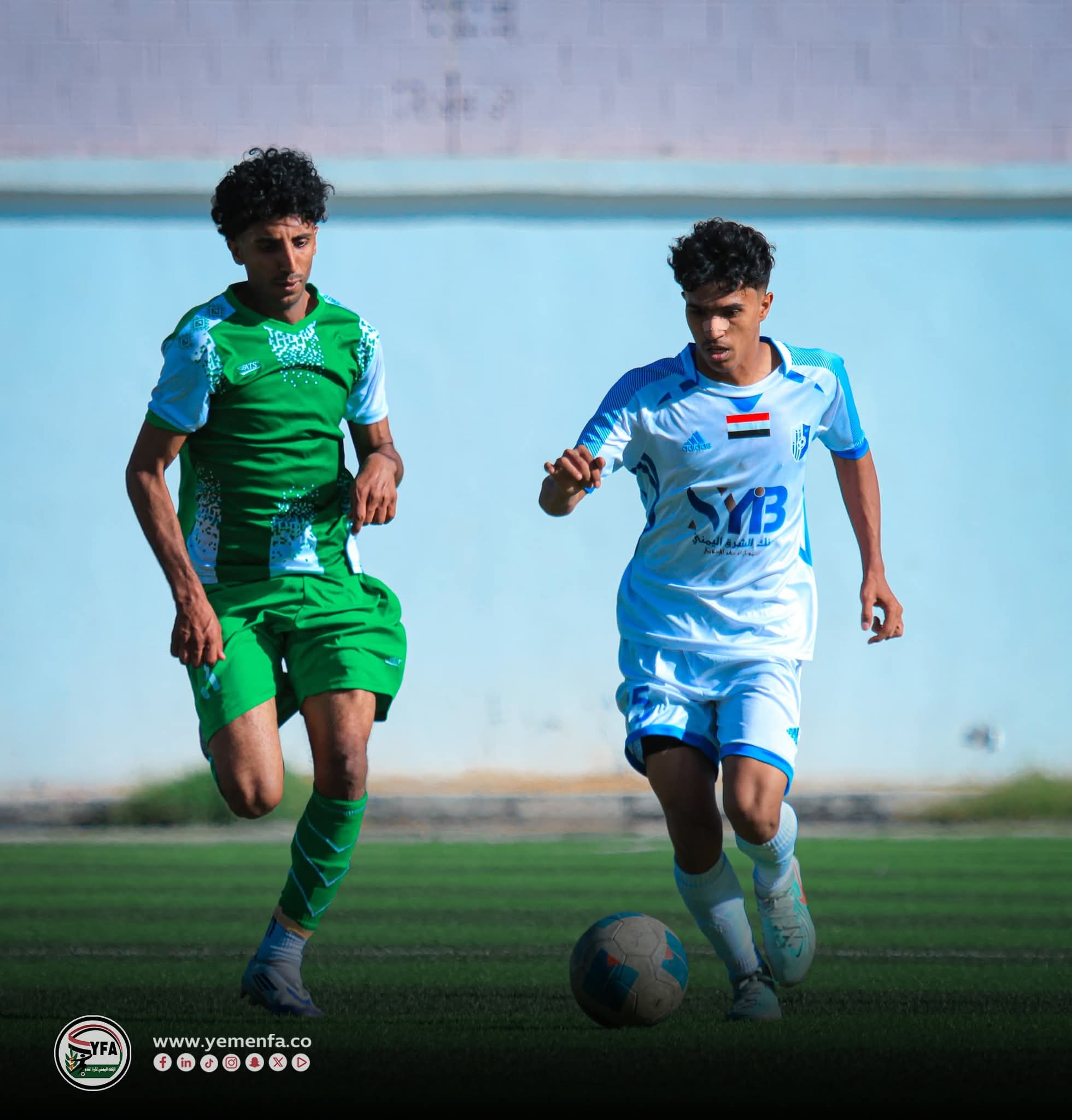 دوري الدرجة الأولى.. تعادل شباب البيضاء والسد مأرب على ملعب الظرافي بصنعاء 1 FB IMG 1779293318805