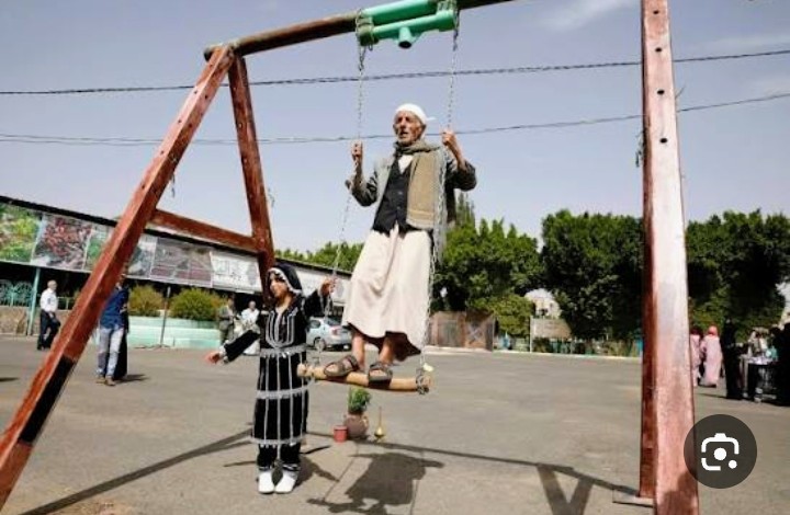 Almedreha.. Rituals of Farewell and Reception of Pilgrims in Old Sana’a for Centurie 5 IMG 20260527 WA0005