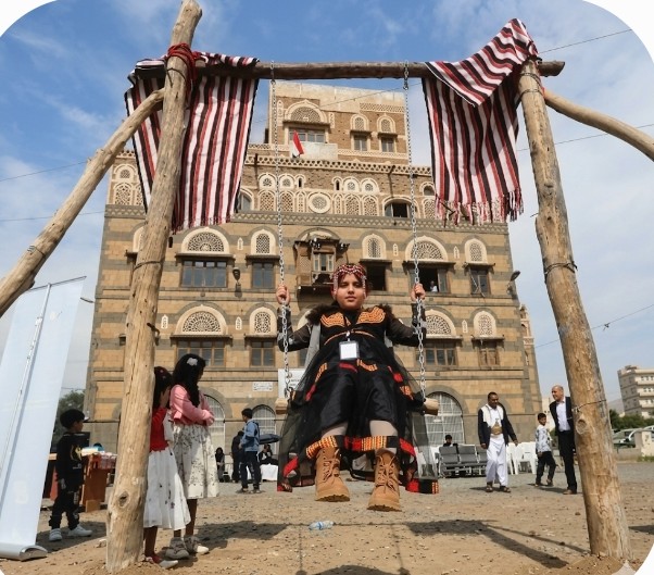 Almedreha.. Rituals of Farewell and Reception of Pilgrims in Old Sana’a for Centurie 4 IMG 20260527 WA0006