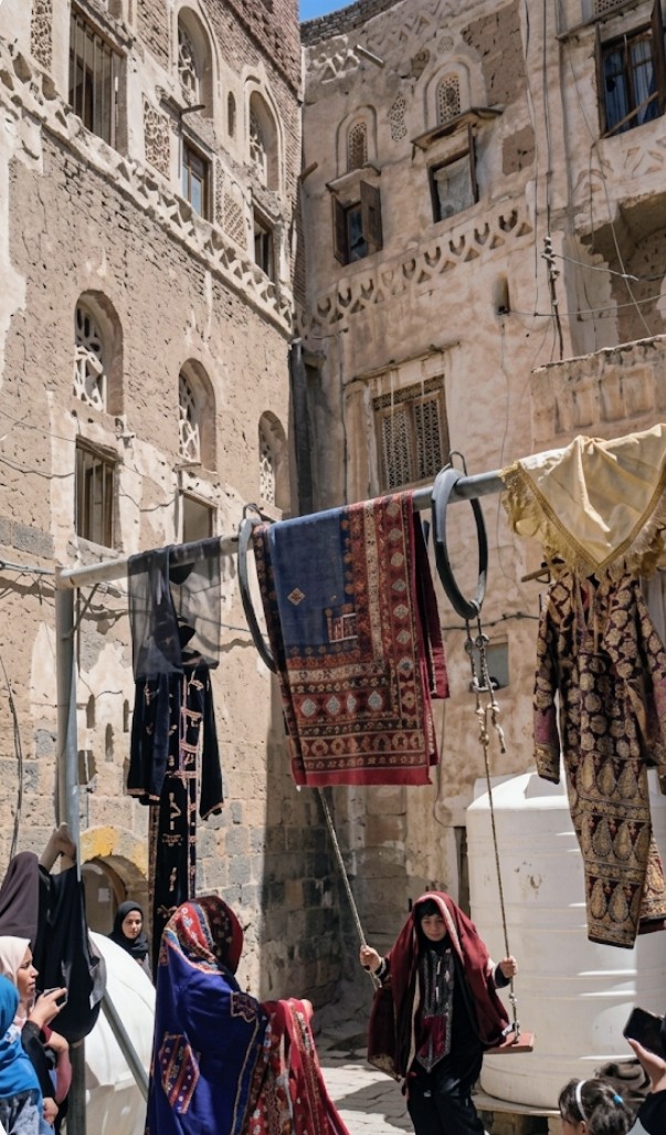 Almedreha.. Rituals of Farewell and Reception of Pilgrims in Old Sana’a for Centurie 3 IMG 20260527 WA0008