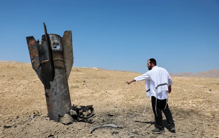 إيران تعلن وقف هجماتها على إسرائيل ووسائل إعلام إسرائيلية تتحدث عن وقف جزئي 1 000774
