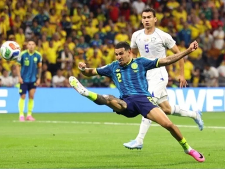 كأس العالم.. كولومبيا تفوز على أوزبكستان بثلاثية 1 2026 World Cup Colombia Uzbekistan