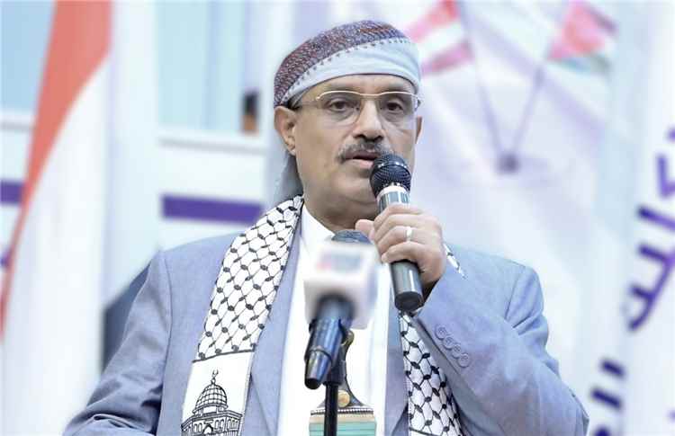 السامعي: ساعة الحساب للكيان الصهيوني اقتربت 1 544766b7 b5f8 407c b5b6 9a5a36b165a3