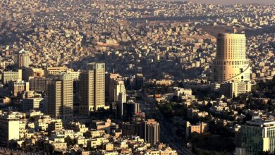 اختتام اجتماع عسكري بشأن اليمن في الأردن 5 605