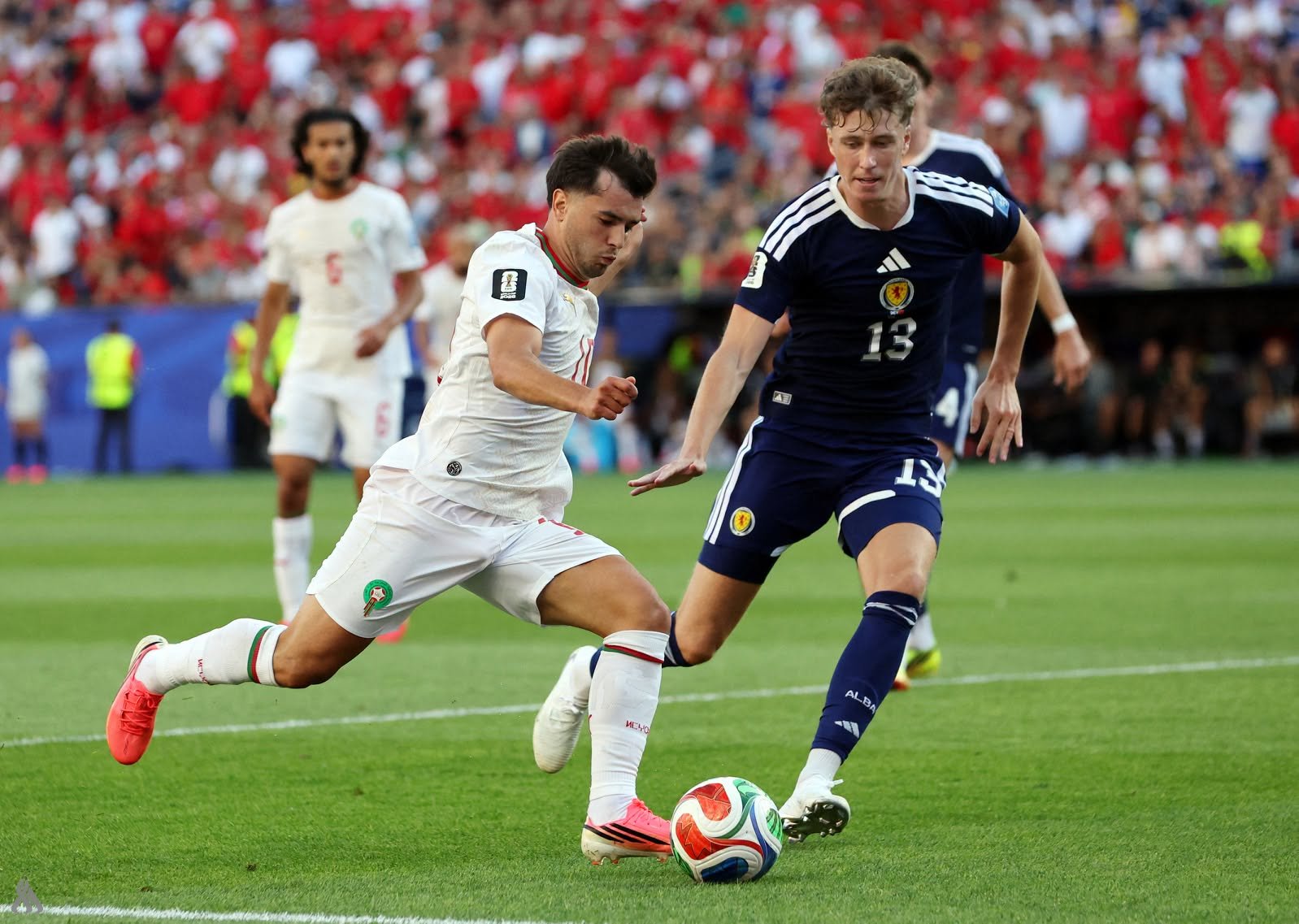 كأس العالم.. المغرب يفوز على اسكتلندا ويقترب من التأهل إلى الدور التالي 1 727519383 1550391650025665 6258323694960811629 n