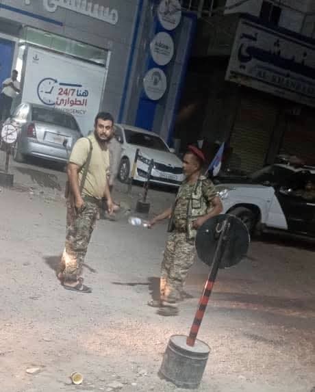 ضحايا في استهداف مسلح لمنزل محافظ عدن 1 86321