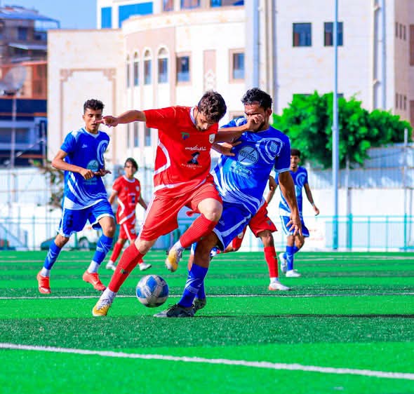 أهلي صنعاء يتأهل بجدارة إلى دور الـ32 من كأس الجمهورية 1 FB IMG 1780868639461