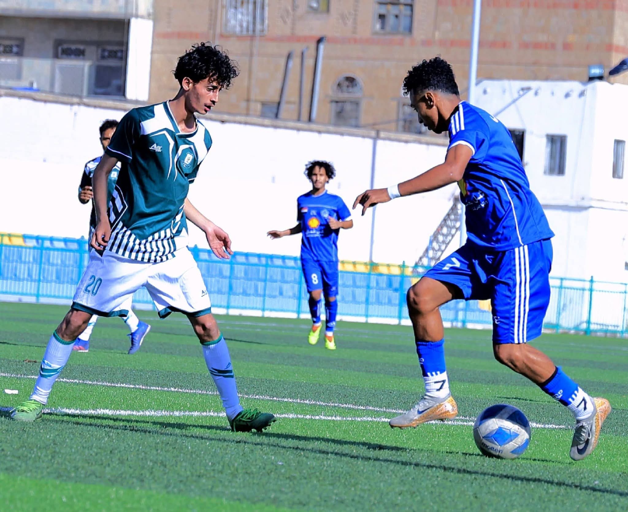 تأهل خمس فرق إلى دور الـ32 في كأس الجمهورية 1 FB IMG 1781987814626