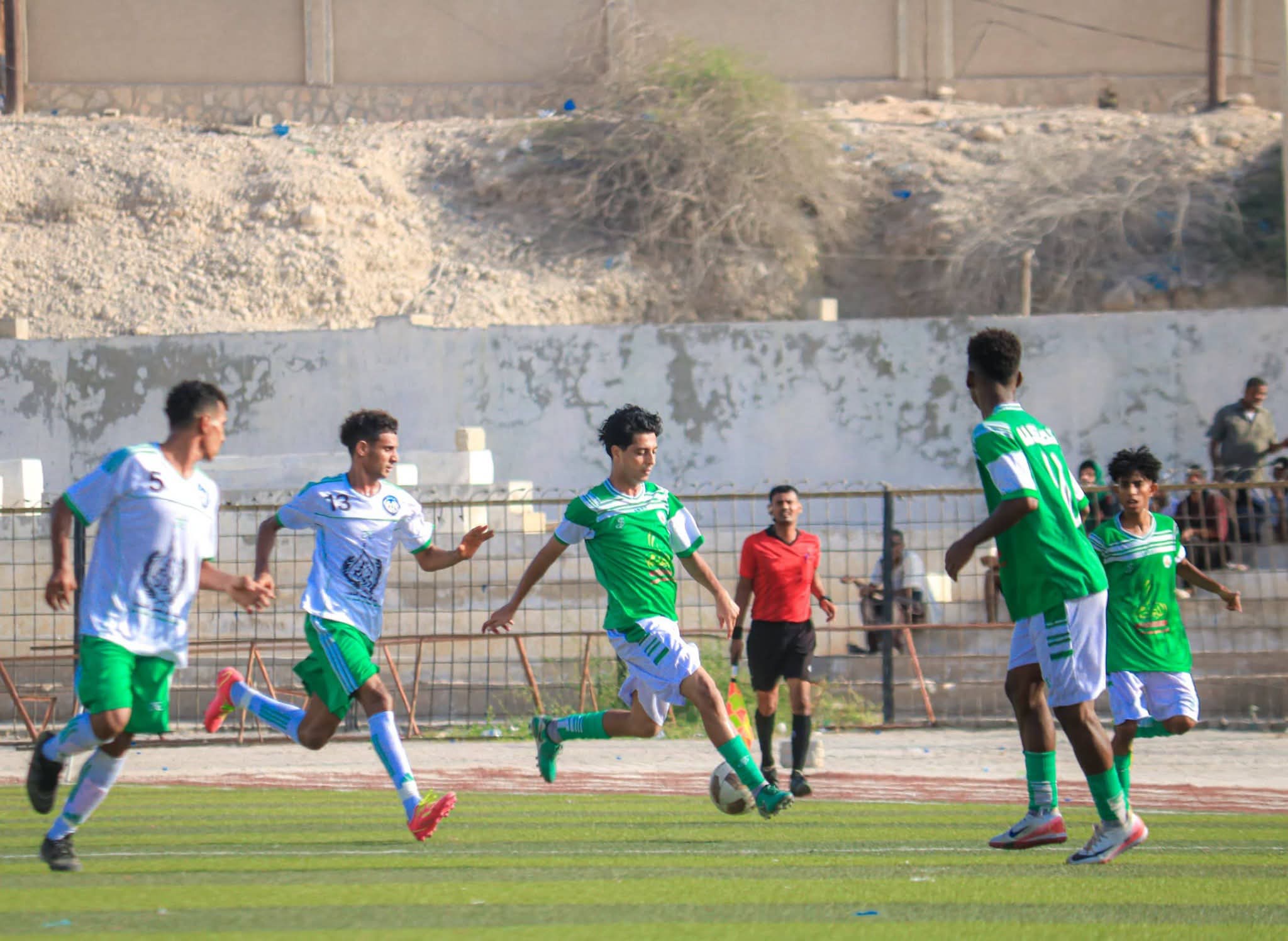 تأهل اربع فرق جديدة الى دور الـ32 لكأس الجمهورية 1 FB IMG 1782055562171