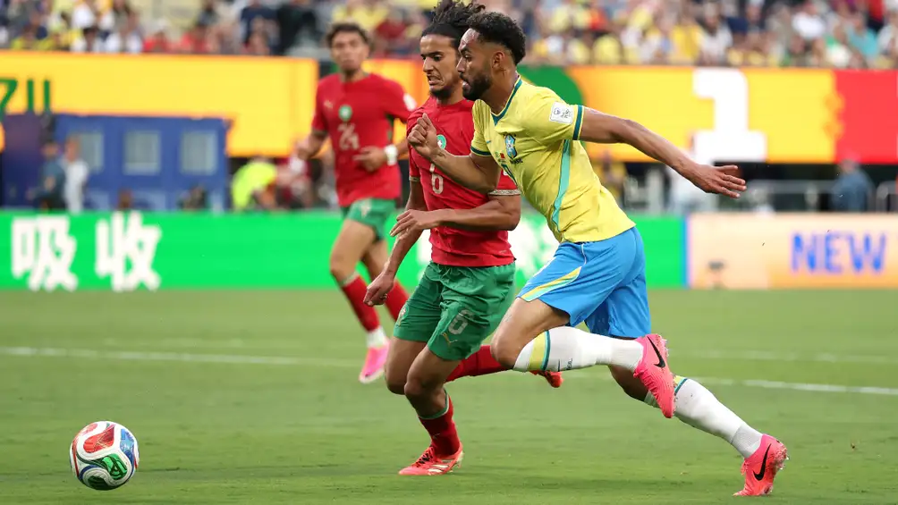 كأس العالم.. المغرب تجبر البرازيل على التعادل في مباراة مثيرة 1 GettyImages 2281454076.jpg
